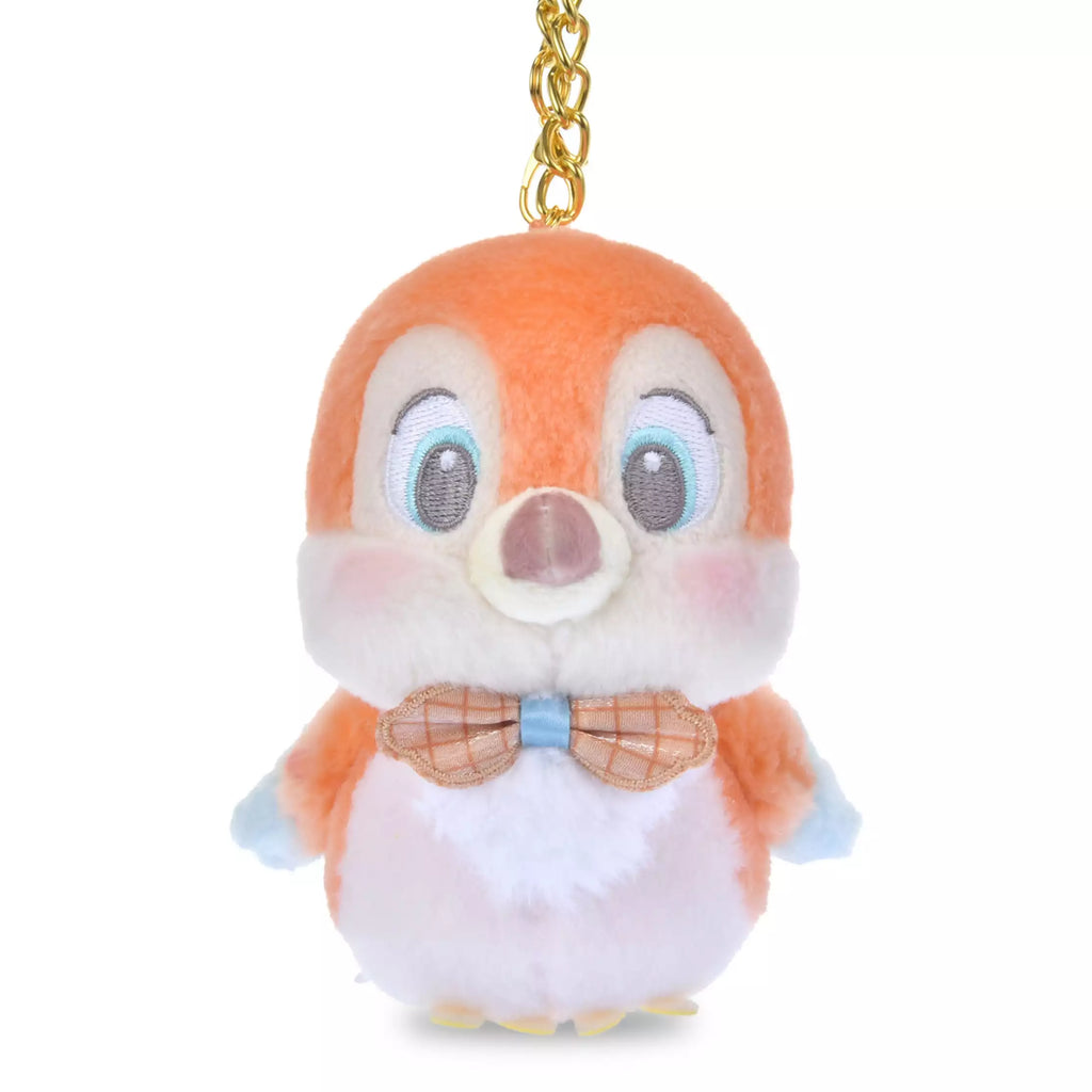 JDS - Unibesties Pick Bird with Card Plush Keychain (Release Date