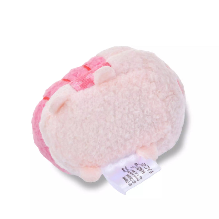 JDS - 2026 Sakura Collection x Winnie the Pooh & Piglet "Japanese Style" Tsum Tsum Plush Keychain  (Release Date: Jan 13, 2026)