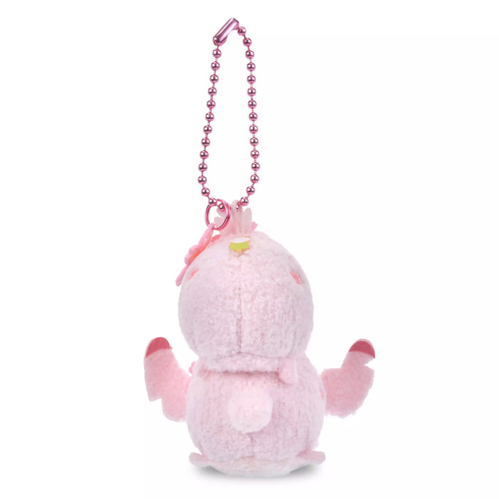 JDS - 2026 Sakura Collection x Stitch & Scrump "Japanese Style" Tsum Tsum Plush Keychain  (Release Date: Jan 13, 2026)