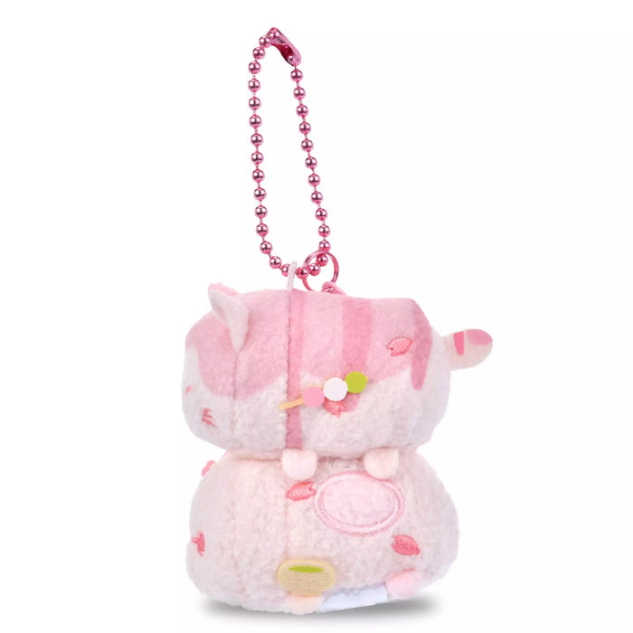 JDS - 2026 Sakura Collection x Baymax & Mochi "Japanese Style" Tsum Tsum Plush Keychain  (Release Date: Jan 13, 2026)