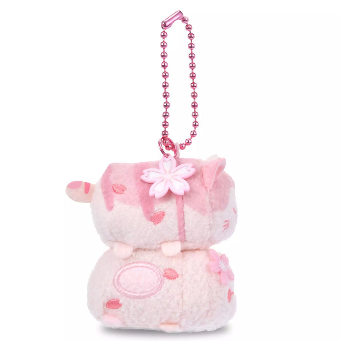 JDS - 2026 Sakura Collection x Baymax & Mochi "Japanese Style" Tsum Tsum Plush Keychain  (Release Date: Jan 13, 2026)