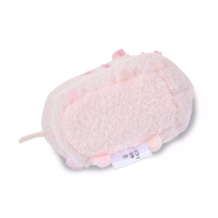 JDS - 2026 Sakura Collection x Baymax & Mochi "Japanese Style" Tsum Tsum Plush Keychain  (Release Date: Jan 13, 2026)