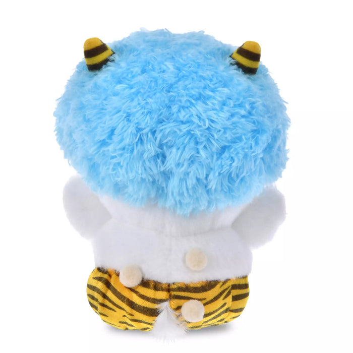 JDS - Setsubun 2026 Collection x Mickey Mouse, Donald Duck &Goofy Plush Toy Urupocha-chan Set of 3 (Release Date: Jan 1, 2026)