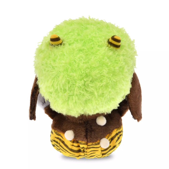 JDS - Setsubun 2026 Collection x Mickey Mouse, Donald Duck &Goofy Plush Toy Urupocha-chan Set of 3 (Release Date: Jan 1, 2026)