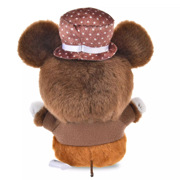 JDS - 2026 Valentine's Day Collection x Mickey Mouse Urupocha-chan Plush Toy (Release Date: Jan 6, 2026)
