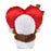 JDS - 2026 Valentine's Day Collection x Donald Duck Urupocha-chan Plush Toy (Release Date: Jan 6, 2026)