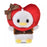 JDS - 2026 Valentine's Day Collection x Donald Duck Urupocha-chan Plush Toy (Release Date: Jan 6, 2026)