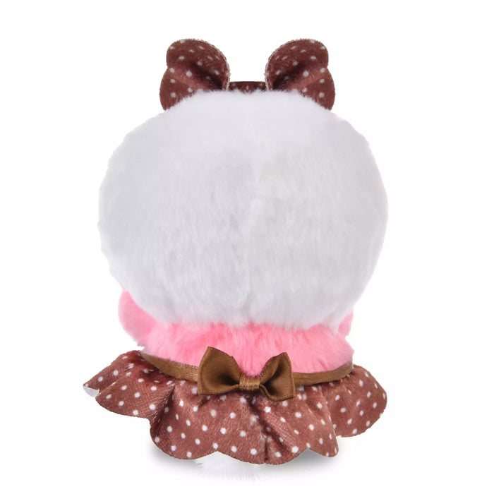 JDS - 2026 Valentine's Day Collection x Daisy Duck Urupocha-chan Plush Toy (Release Date: Jan 6, 2026)