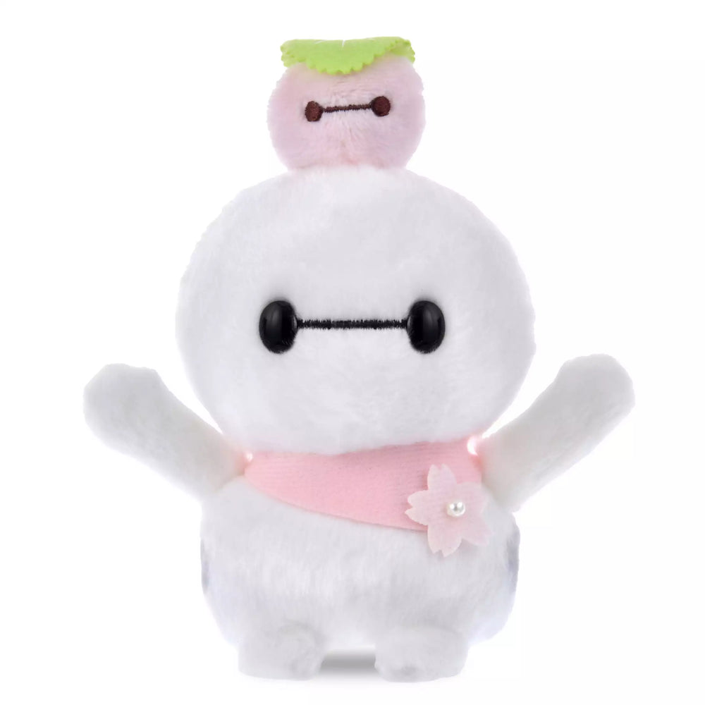JDS - 2026 Sakura Collection x Baymax Urupocha-chan Plush Toy (Release Date: Jan 13, 2026)