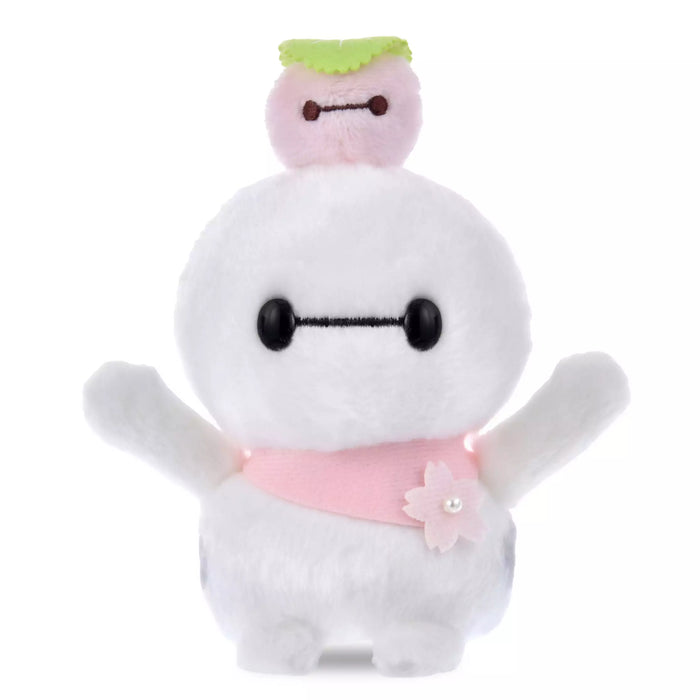 JDS - 2026 Sakura Collection x Baymax Urupocha-chan Plush Toy (Release Date: Jan 13, 2026)