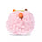 JDS - 2026 Sakura Collection x Mochi Urupocha-chan Plush Toy (Release Date: Jan 13, 2026)