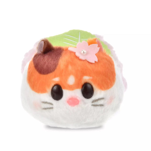 JDS - 2026 Sakura Collection x Mochi Urupocha-chan Plush Toy (Release Date: Jan 13, 2026)
