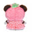 JDS - 2026 GLOSSY Fruits Collection x Minnie Mouse Urupocha-chan Plush Toy (Release Date: Jan 26, 2026)