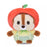 JDS - 2026 GLOSSY Fruits Collection x Chip Urupocha-chan Plush Toy (Release Date: Jan 26, 2026)