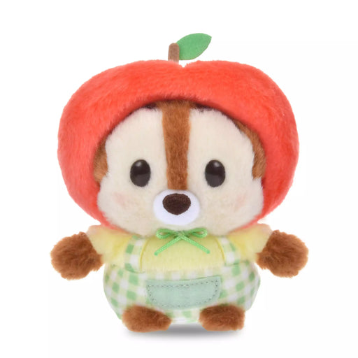 JDS - 2026 GLOSSY Fruits Collection x Chip Urupocha-chan Plush Toy (Release Date: Jan 26, 2026)