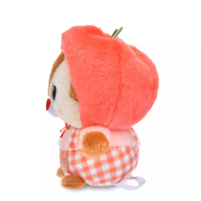JDS - 2026 GLOSSY Fruits Collection x Dale Urupocha-chan Plush Toy (Release Date: Jan 26, 2026)