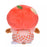 JDS - 2026 GLOSSY Fruits Collection x Dale Urupocha-chan Plush Toy (Release Date: Jan 26, 2026)