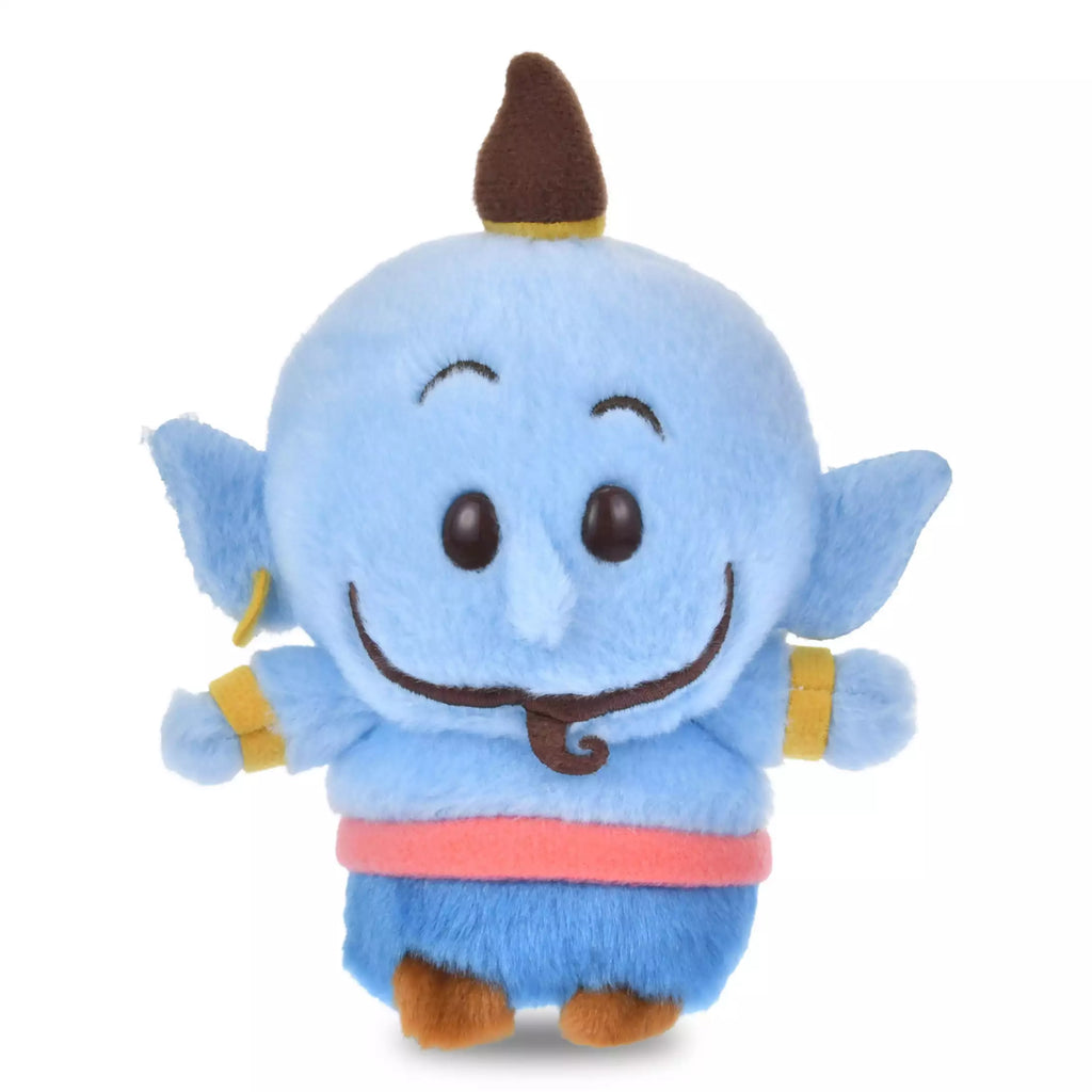 JDS - Aladdin Urupocha Plush Toy x Genie (Release Date: Feb 24
