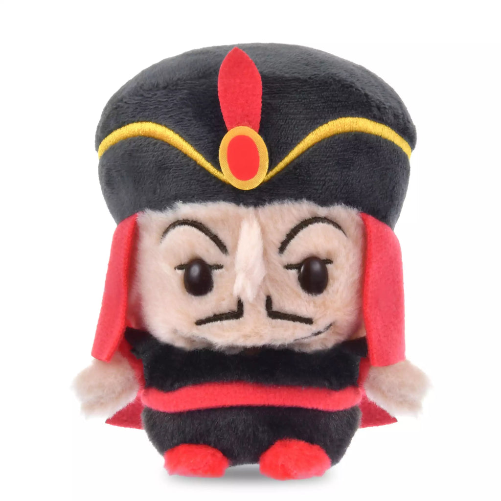 JDS - Aladdin Urupocha Plush Toy x Jafar (Release Date: Feb 24