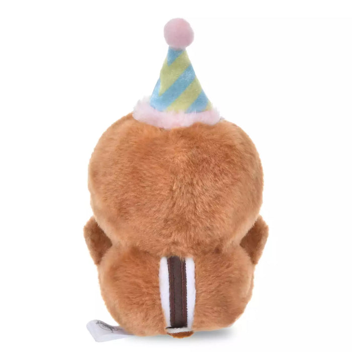 JDS - 2026 Chip 'n' Dale Birthday - Chip Urupocha-chan Plush Toy