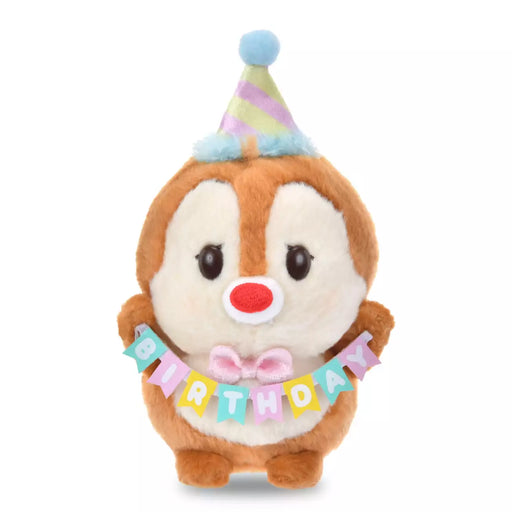 JDS - 2026 Chip 'n' Dale Birthday - Dale Urupocha-chan Plush Toy (Release Date: Mar 10, 2026)