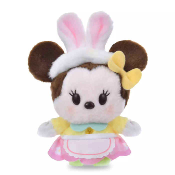 JDS - 2026 Spring x Mickey Mouse & Friends Urupocha-chan Plush Toys Whole Set of 5 (Release Date: Mar 24, 2026)