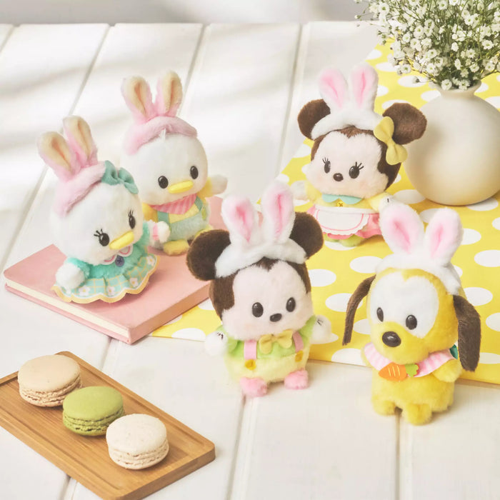 JDS - 2026 Spring x Minnie Mouse Urupocha-chan Plush Toy (Release Date: Mar 24, 2026)