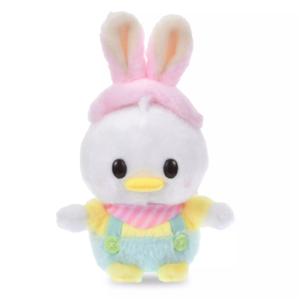 JDS - 2026 Spring x Donald Duck Urupocha-chan Plush Toy (Release Date: Mar 24, 2026)