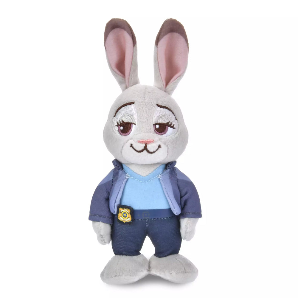 JDS - Disney stanDs Collection x Zootopia 2 Judy Hopps Plush Toy (Release Date: Jan 13, 2026)