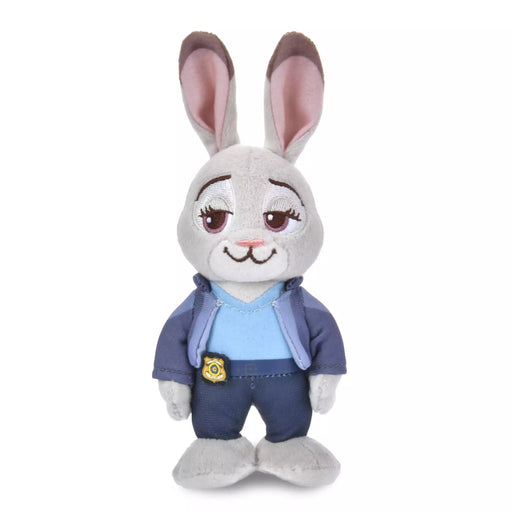 JDS - Disney stanDs Collection x Zootopia 2 Judy Hopps Plush Toy (Release Date: Jan 13, 2026)