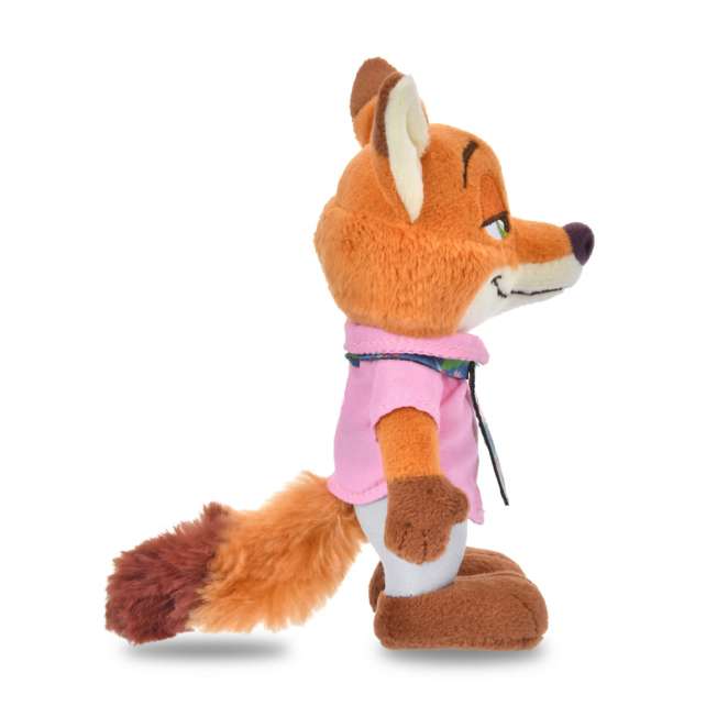 JDS - Disney stanDs Collection x Zootopia 2 Nick Wilde Plush Toy (Release Date: Jan 13, 2026)