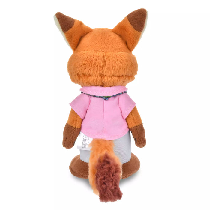 JDS - Disney stanDs Collection x Zootopia 2 Nick Wilde Plush Toy (Release Date: Jan 13, 2026)