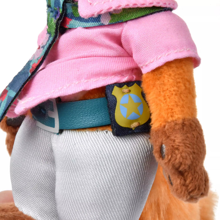 JDS - Disney stanDs Collection x Zootopia 2 Nick Wilde Plush Toy (Release Date: Jan 13, 2026)