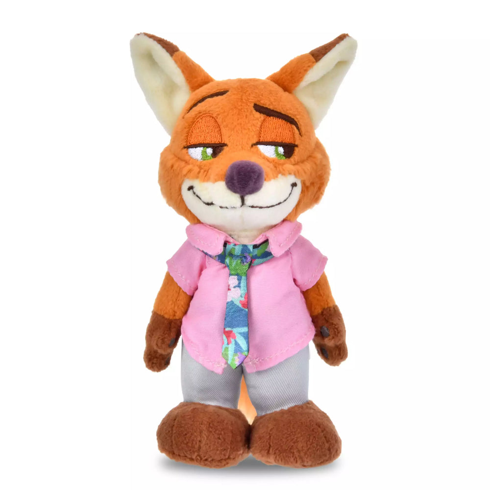 JDS - Disney stanDs Collection x Zootopia 2 Nick Wilde Plush Toy (Release Date: Jan 13, 2026)
