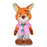 JDS - Disney stanDs Collection x Zootopia 2 Nick Wilde Plush Toy (Release Date: Jan 13, 2026)