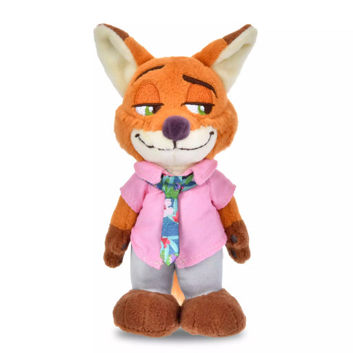JDS - Disney stanDs Collection x Zootopia 2 Nick Wilde Plush Toy (Release Date: Jan 13, 2026)