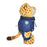 JDS - Disney stanDs Collection x Zootopia 2 Officer Clawhauser Plush Toy (Release Date: Feb 9, 2026)