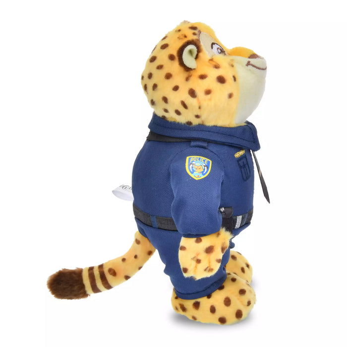 JDS - Disney stanDs Collection x Zootopia 2 Officer Clawhauser Plush Toy (Release Date: Feb 9, 2026)