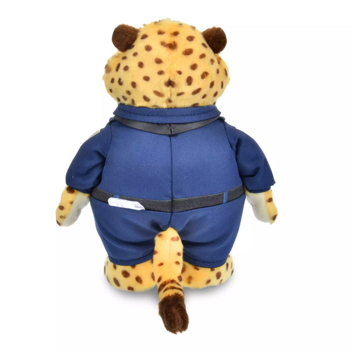 JDS - Disney stanDs Collection x Zootopia 2 Officer Clawhauser Plush Toy (Release Date: Feb 9, 2026)