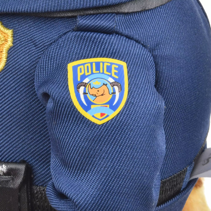 JDS - Disney stanDs Collection x Zootopia 2 Officer Clawhauser Plush Toy (Release Date: Feb 9, 2026)