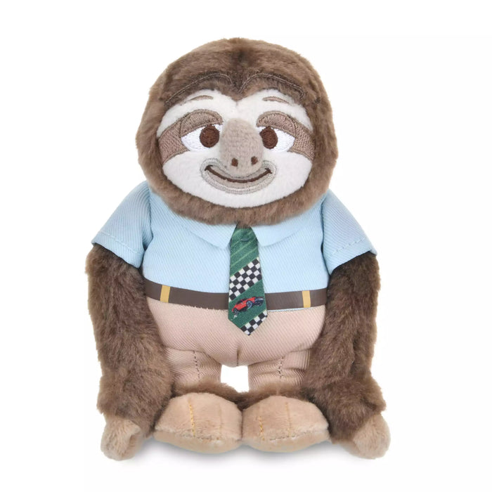 JDS - Disney stanDs Collection x Zootopia 2 Flash Plush Toy (Release Date: Feb 9, 2026)