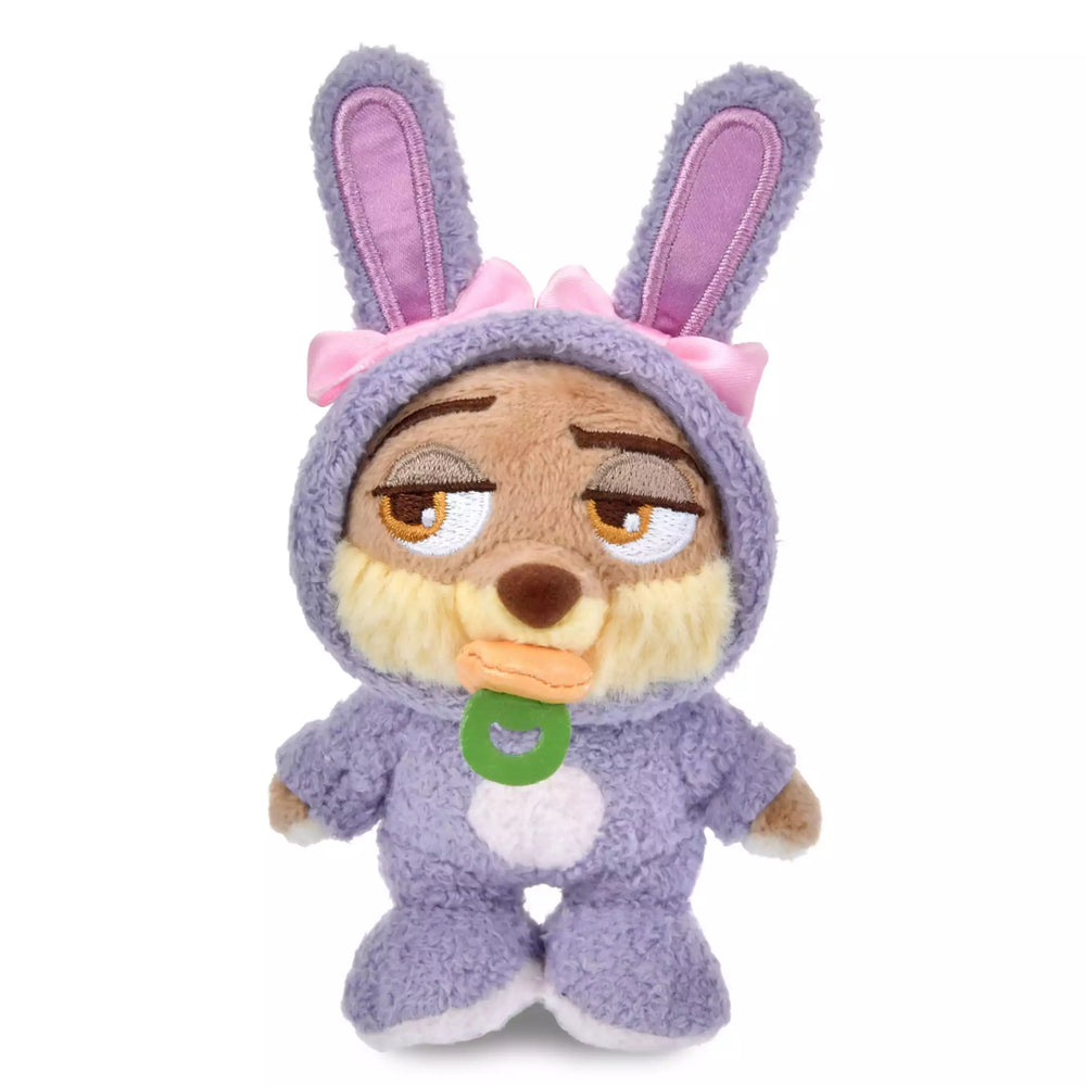 JDS - Disney stanDs Collection x Zootopia 2 Finnick the Tank Engine Plush Toy (Release Date: Jan 13, 2026)