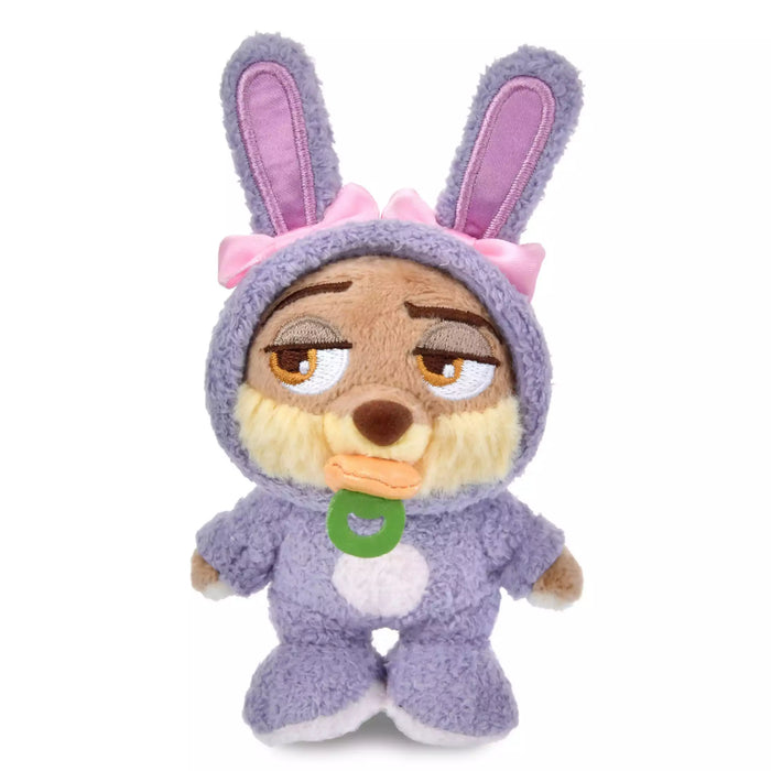 JDS - Disney stanDs Collection x Zootopia 2 Finnick the Tank Engine Plush Toy (Release Date: Jan 13, 2026)