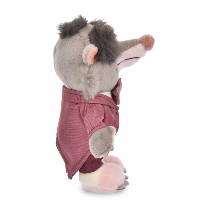 JDS - Disney stanDs Collection x Zootopia 2 Mr. Big Plush Toy (Release Date: Feb 9, 2026)