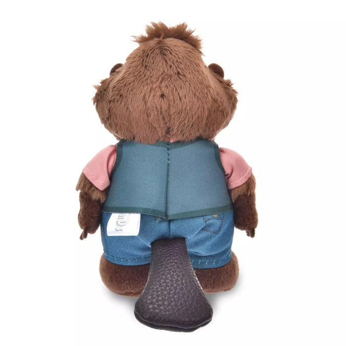JDS - Disney stanDs Collection x Zootopia 2 Nibbles Maplestick Plush Toy (Release Date: Feb 9, 2026)