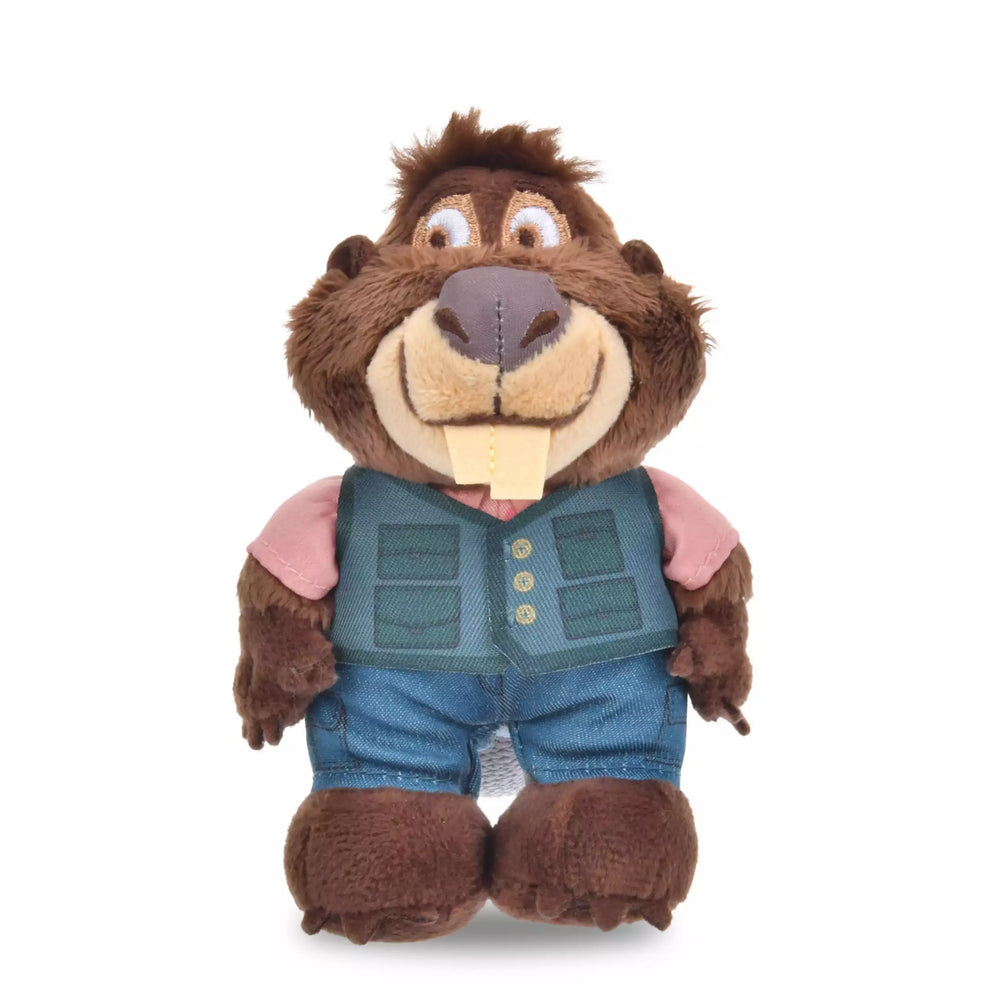 JDS - Disney stanDs Collection x Zootopia 2 Nibbles Maplestick Plush Toy (Release Date: Feb 9, 2026)