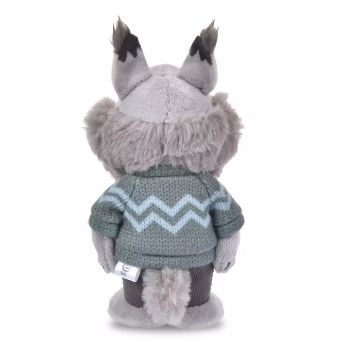 JDS - Disney stanDs Collection x Zootopia 2 Pawbert Plush Toy (Release Date: Jan 13, 2026)