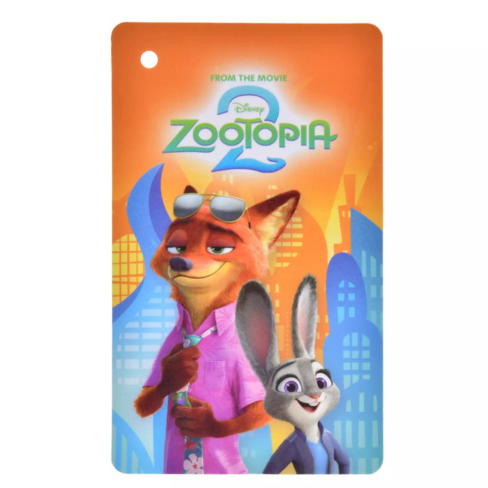 JDS - Disney stanDs Collection x Zootopia 2 Pawbert Plush Toy (Release Date: Jan 13, 2026)