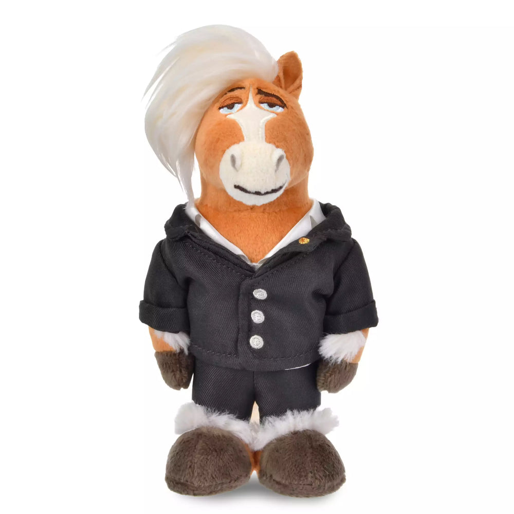 JDS - Disney stanDs Collection x Zootopia 2 Mayor Winddancer Plush Toy (Release Date: Jan 13, 2026)