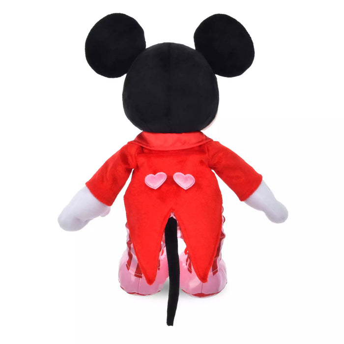 JDS - 2026 Valentine's Day Collection x Mickey Mouse "Full of Love" Plush Toy (Release Date: Jan 6, 2026)